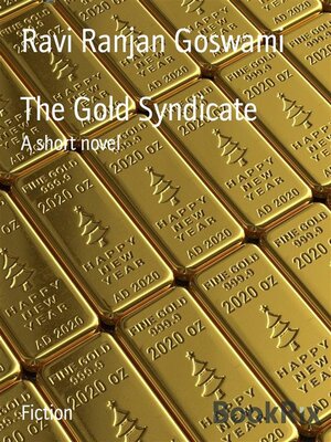 cover image of The Gold Syndicate